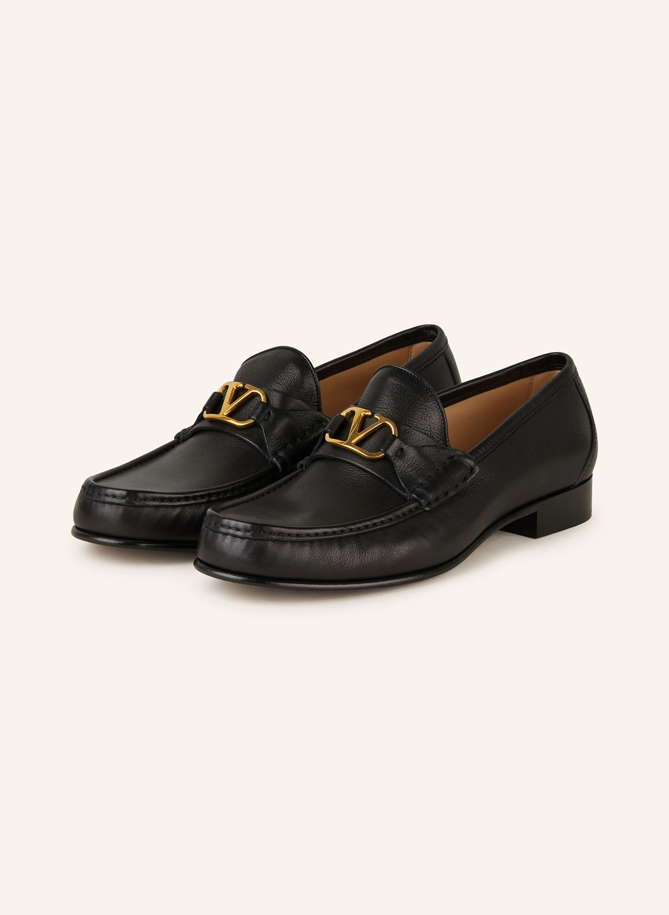 VALENTINO GARAVANI Loafer VLOGO SIGNATURE