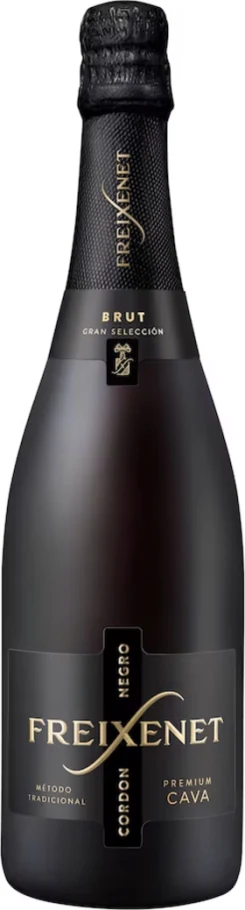 FREIXENET CORDON NEGRO BRUT 75CL