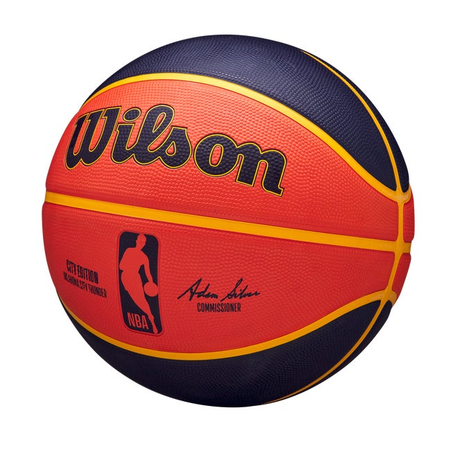 2023-2024 NBA Team City Edition Icon Basketball