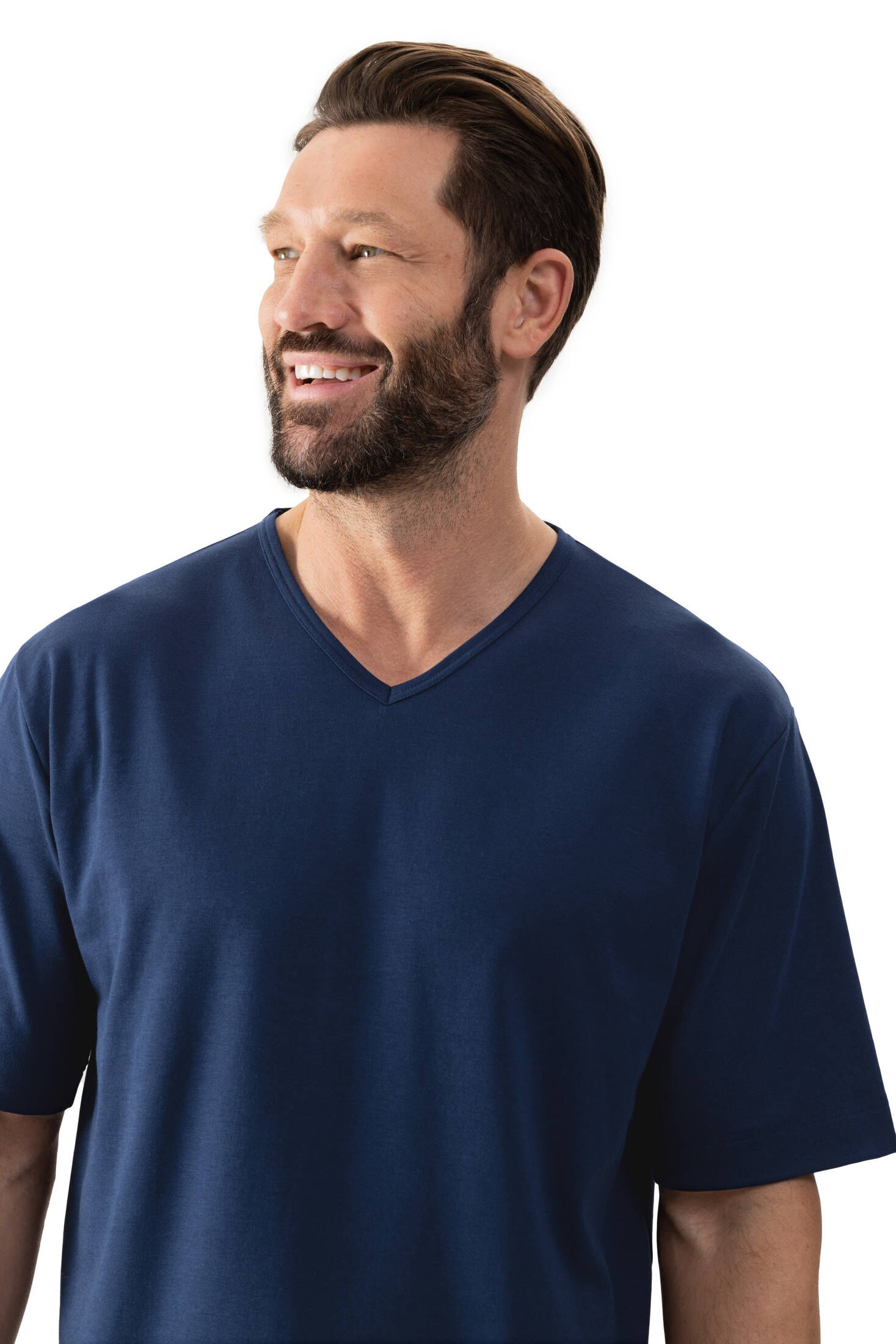mey| Herren Loungewear-Shirt