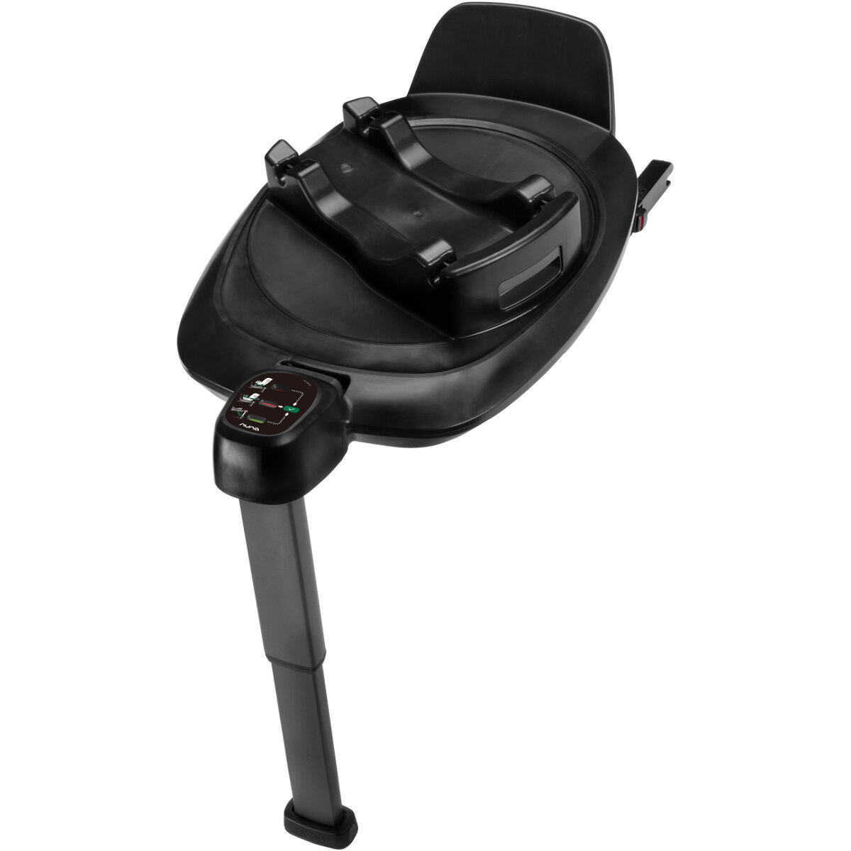 ABC Design GmbH ABC Design Kombi-Kinderwagen Salsa 5 Air Set inkl. Adapter für Babyschale + Nuna Babyschale Pipa Next i-Size Caviar Kollektion 2024 mit Nuna Base Next