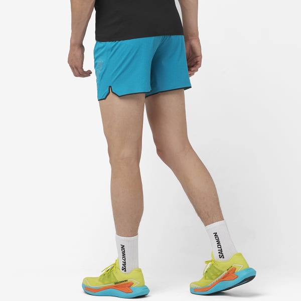 Short running SALOMON SENSE AERO 5'' SHORTS M