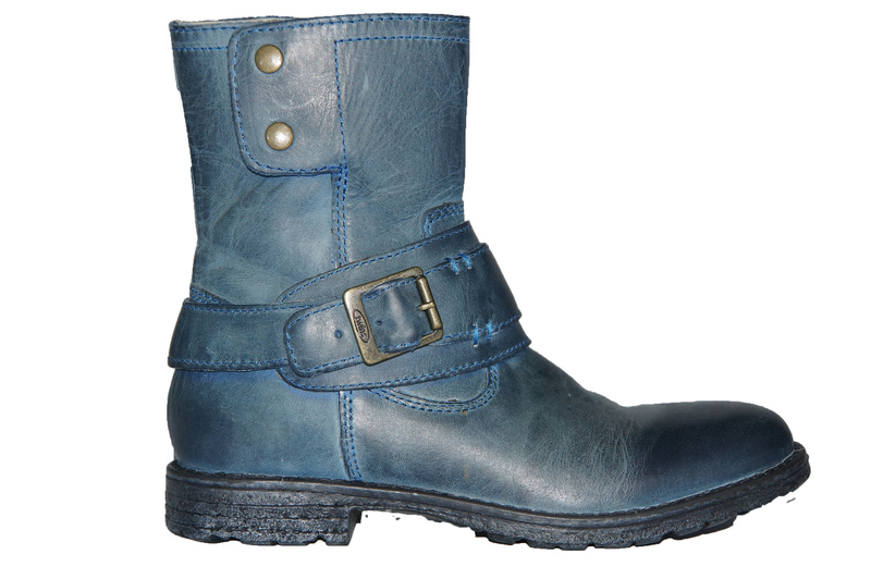 Twins 314668 wijdte 5 Cobalt