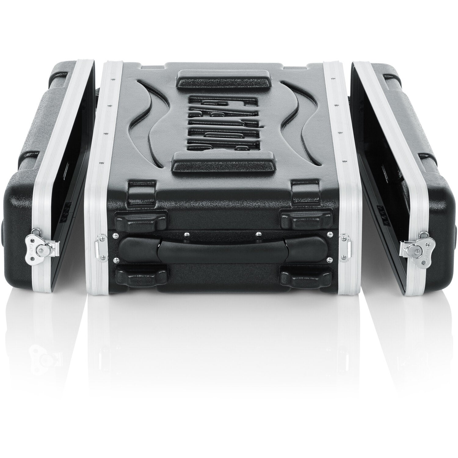 Gator Cases GR-2S 2U audiorack, 31 cm diep