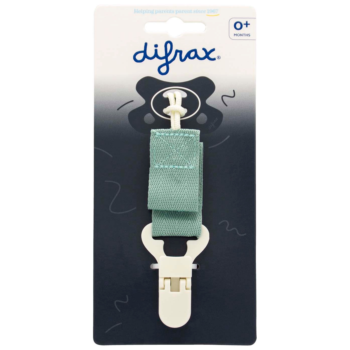 Difrax fopspeenkoord mint