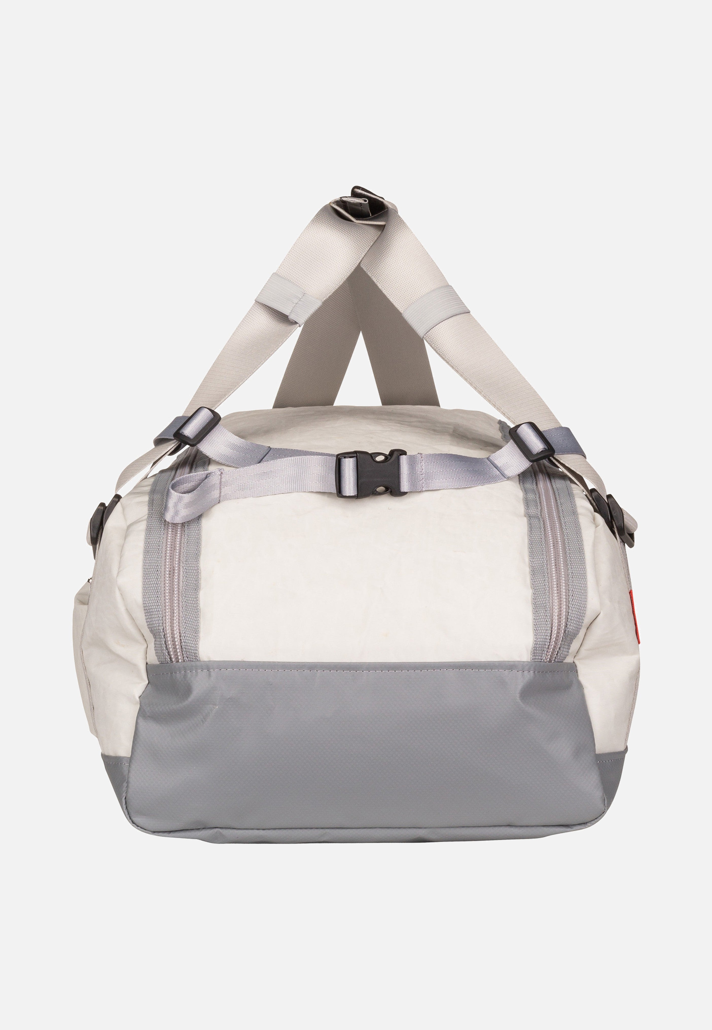 Container XL Balken Vintage/Zahl Hellgrau - Dufflebag