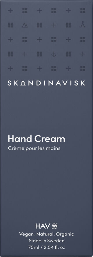 Skandinavisk HAV 75ml Hand Cream