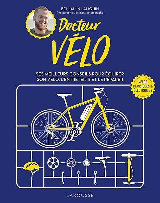 HACHETTE - DOCTEUR VELO