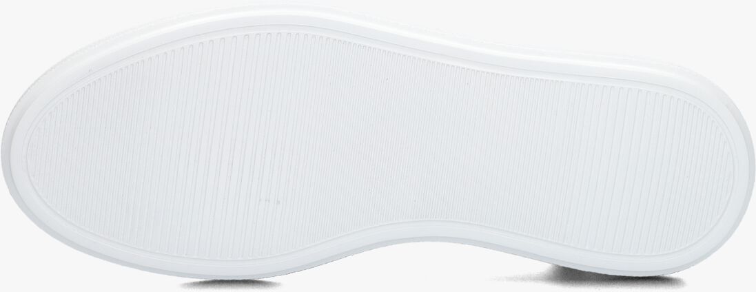 NUBIKK witte nubikk lage sneakers elise wing