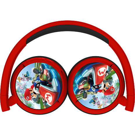 Super Mario hovedtelefon On-Ear Junior trådløs