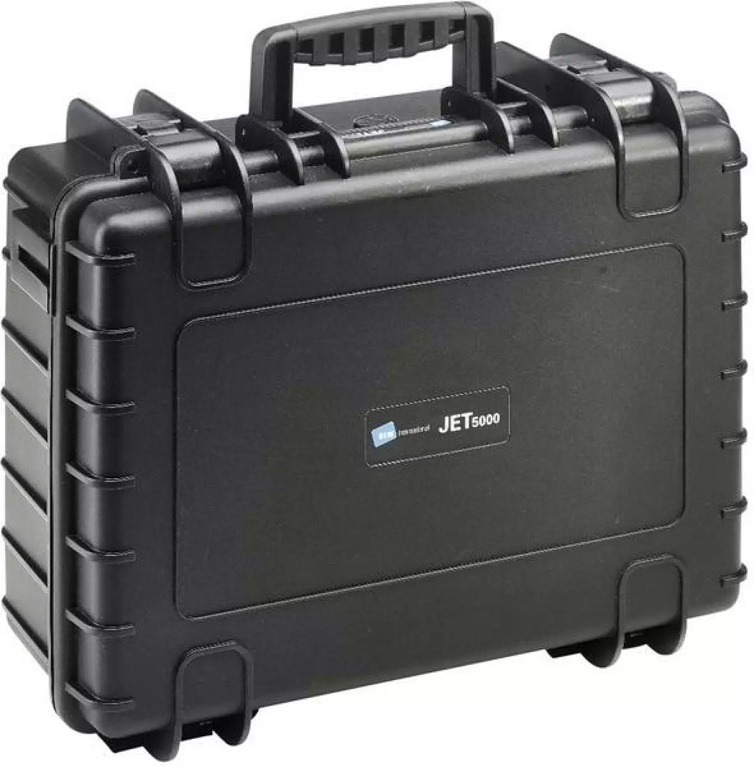B&W 117.17/P Gereedschapkoffer Tough Case Jet 5000