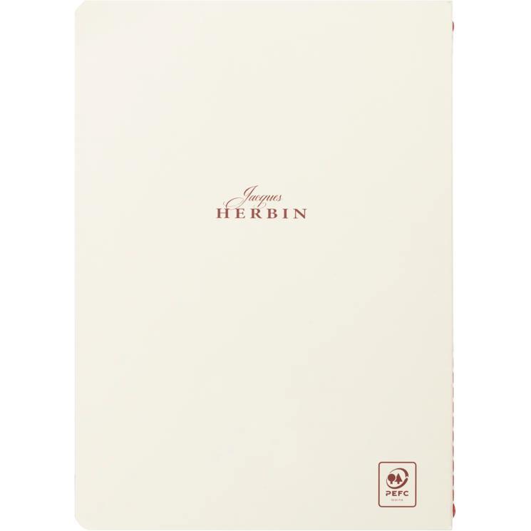 Cahier A5 ligné - Bistro Parisien- 32 pages - Bordeaux - New - Bordeaux