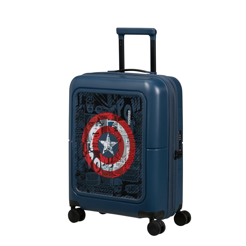 American Tourister<br>Kuffert Dashpop Marvel 55 Cm
