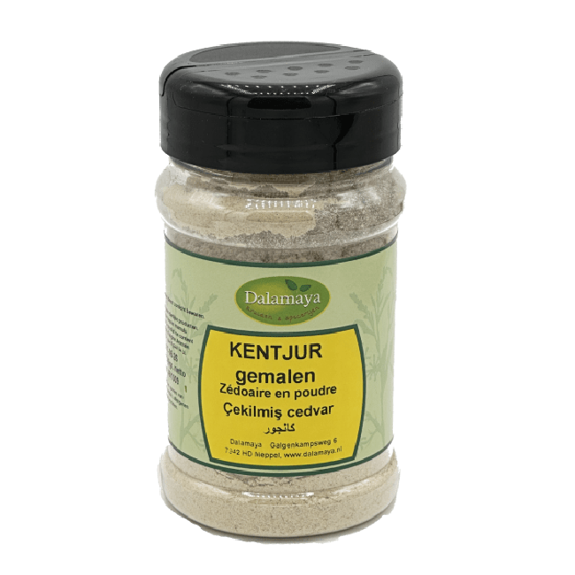 Dalamaya Kentjur Gemalen 120g