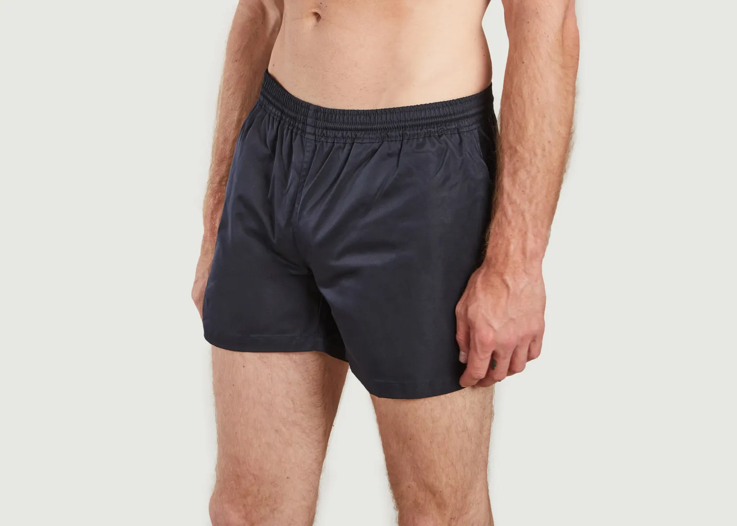 Short de sport en toile respirante Ron Dorff