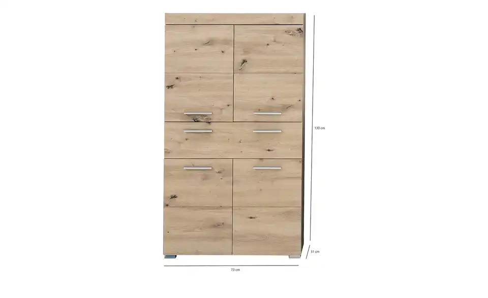 Bad-Hochschrank Amanda