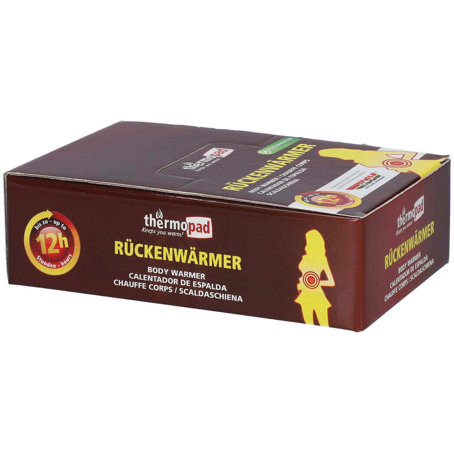 thermopad® Rückenwärmer