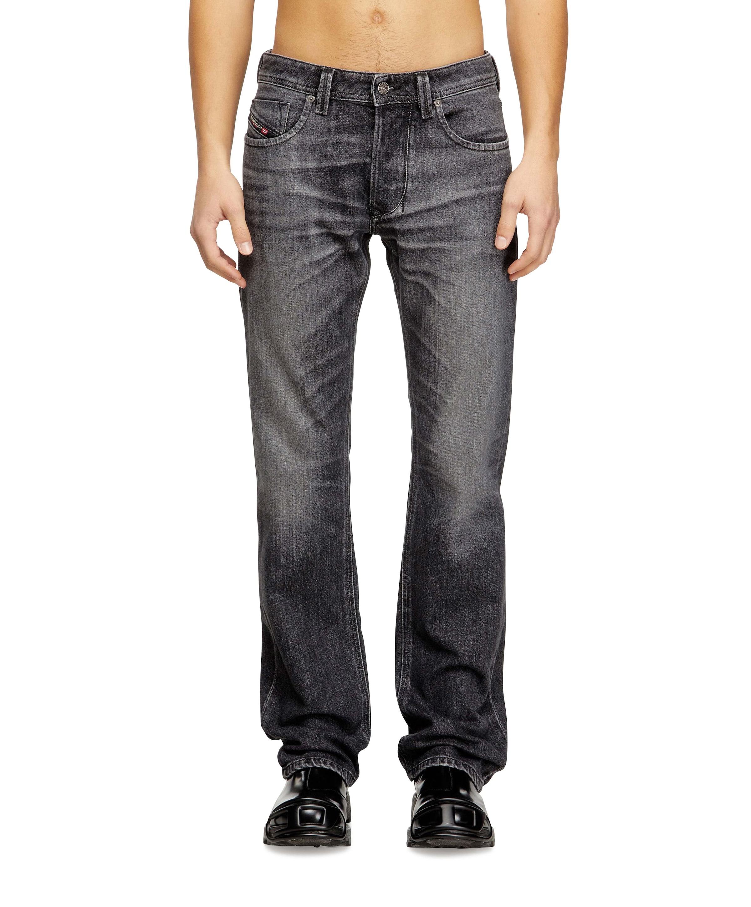 Diesel 1985 LARKEE heren jeans zwart