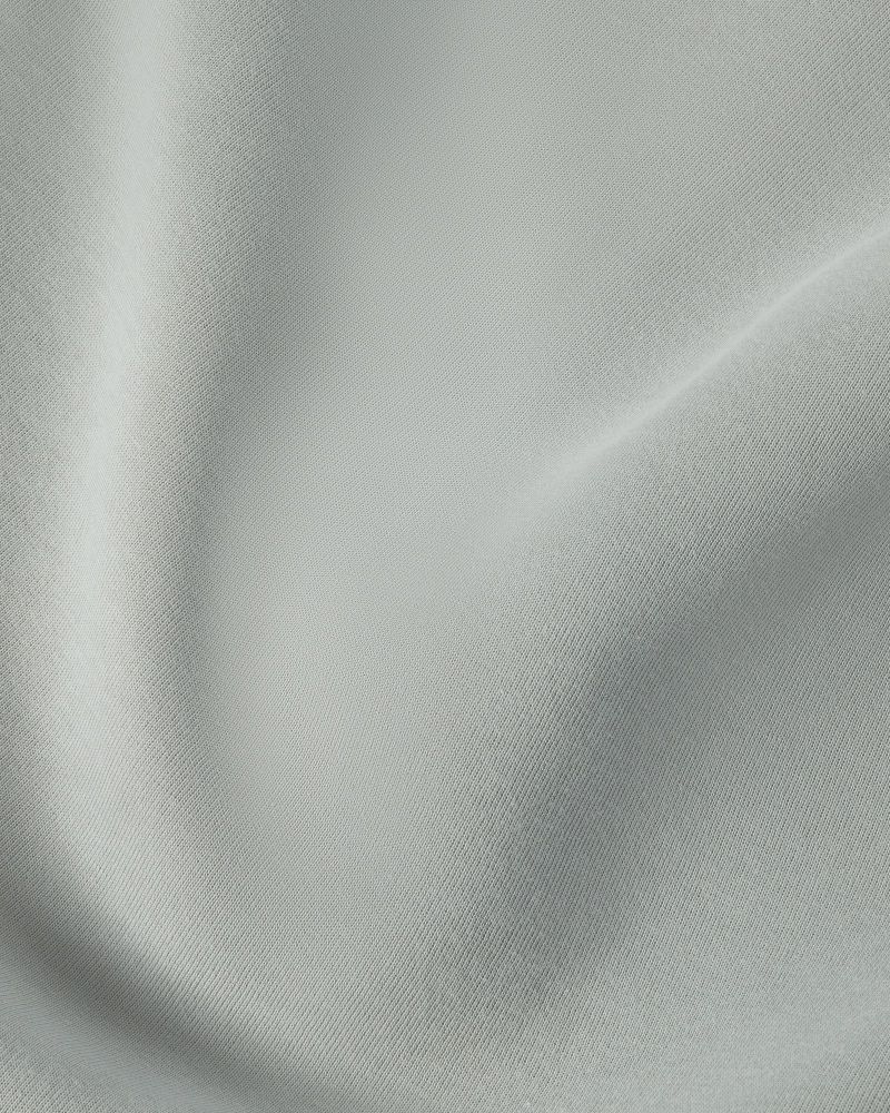 Sweat zippé à capuche Nike Sportswear Tech Fleece Gris Clair pour homme