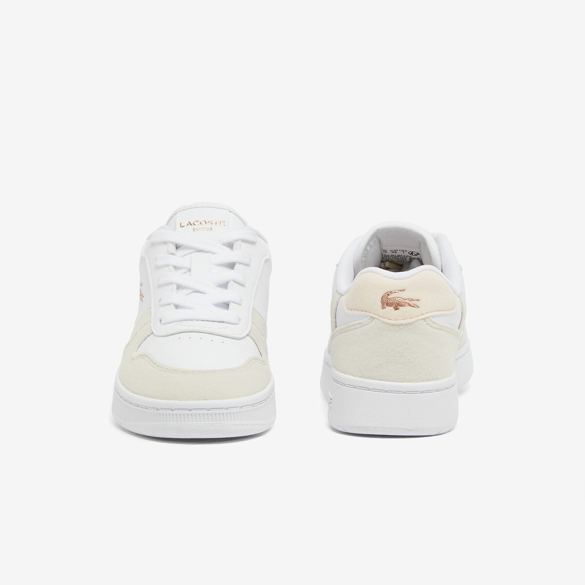 LACOSTE<br>Tênis baixo com presilha T