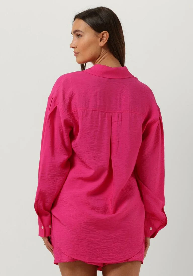 CATWALK JUNKIE roze catwalk junkie blouse bl dawn