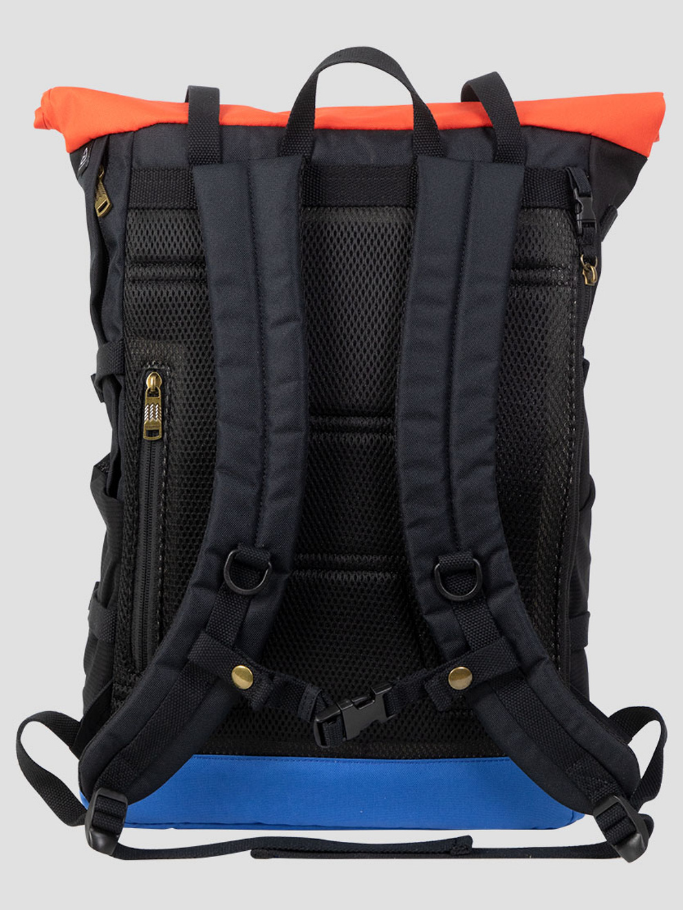 Doughnut Paratrooper Reborn Series Backpack black grapefruit