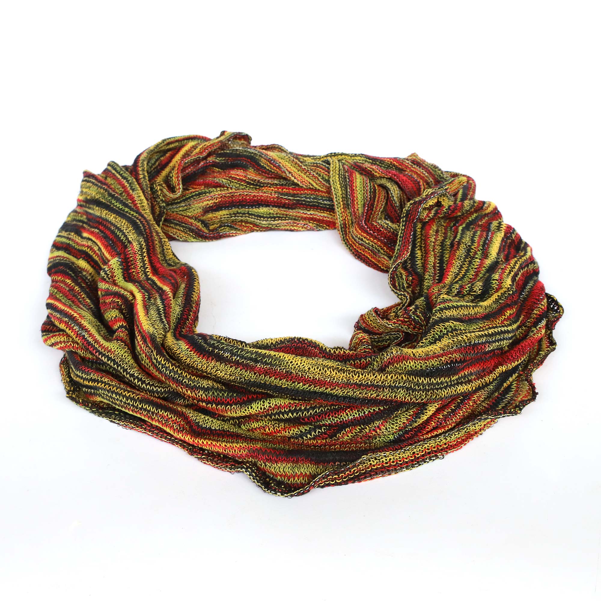 Loop Schal multicolor, B 60 cm, H 80 cm günstig bestellen