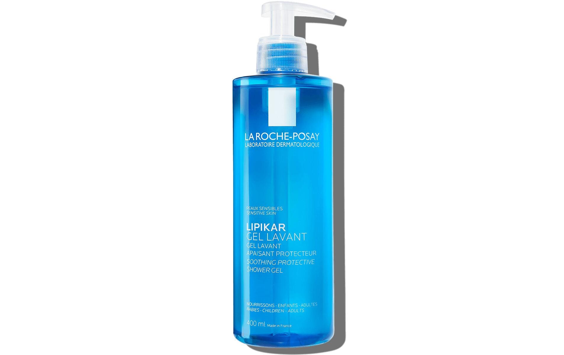Lipikar Duschgel 400 mlRückfettende Pflegedusche mit Sheabutter