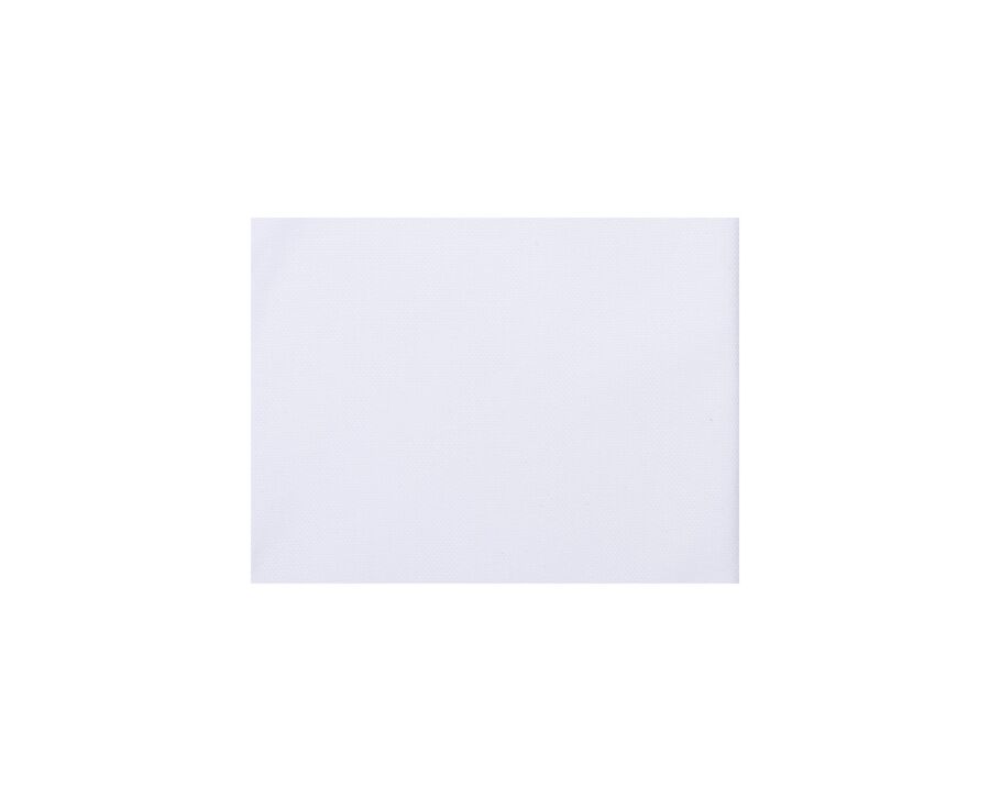 Chemise Blanche 100% coton - Col américain - EVHAN