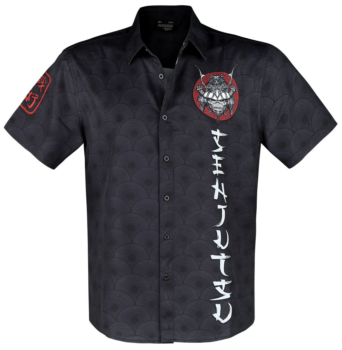 EMP Signature Collection | Iron Maiden Chemise manches courtes