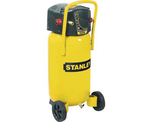 Stanley 50 liter 230V olievrije verticale compressor