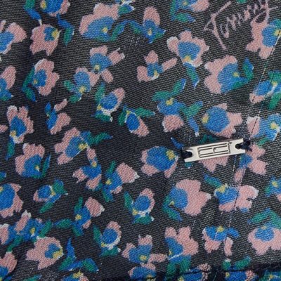 Chemise à manches longues femme Tjw Sheer Ditsy Floral TOMMY HILFIGER