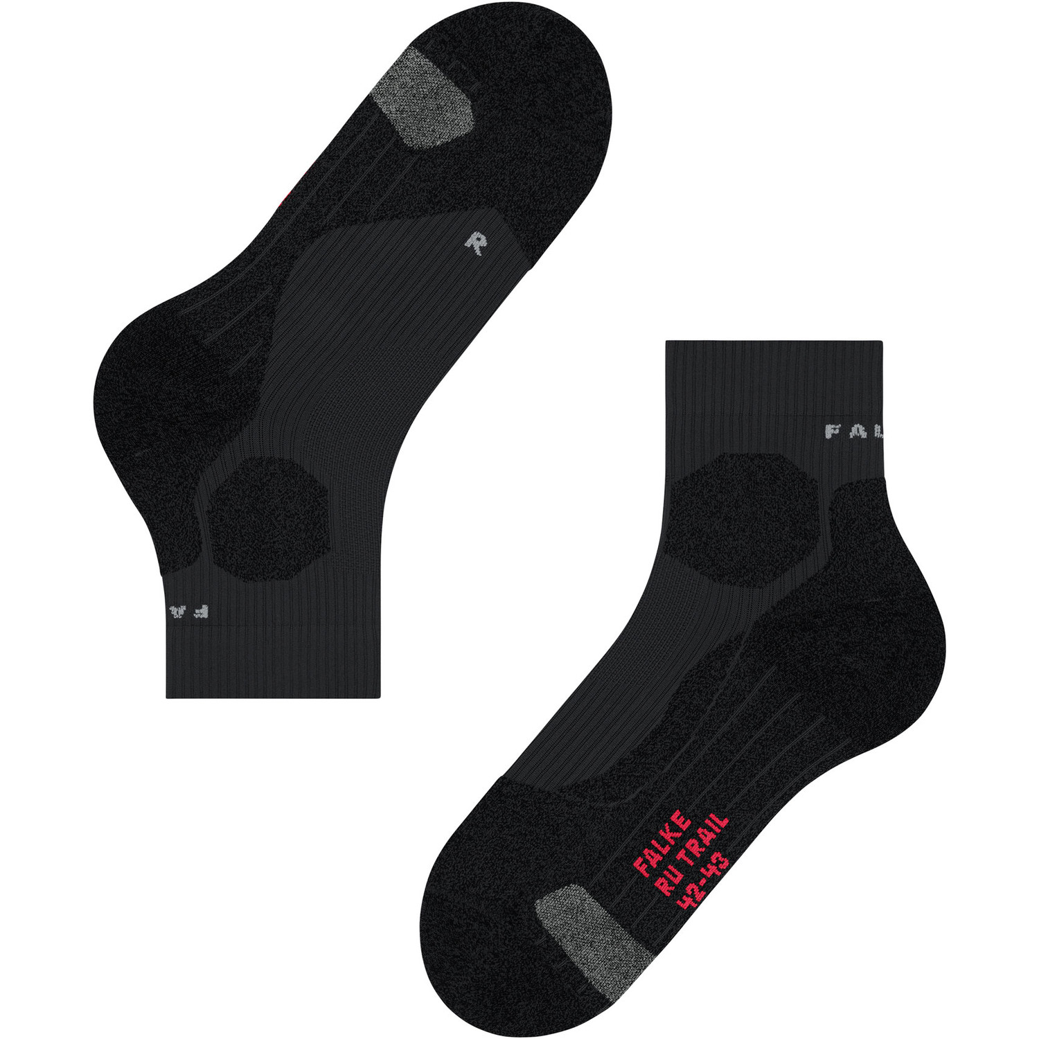 FALKE RU Trail Grip Sokken Heren