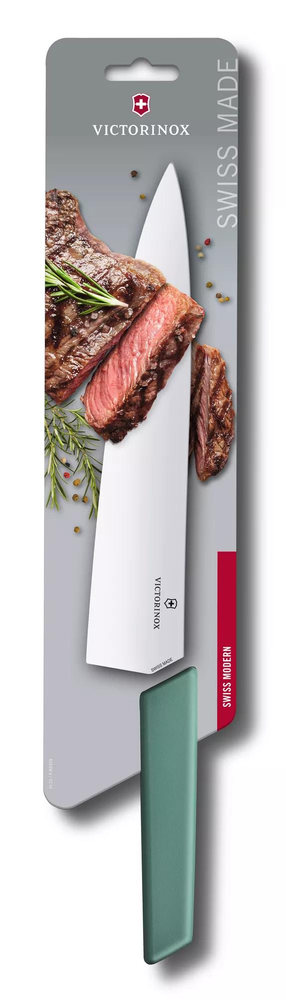 Swiss Modern Kochmesser-sage