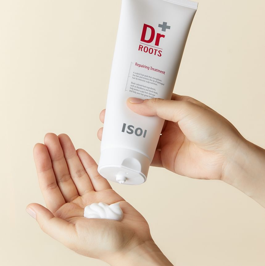 ISOI - Dr.ROOTS Herstellende Behandeling