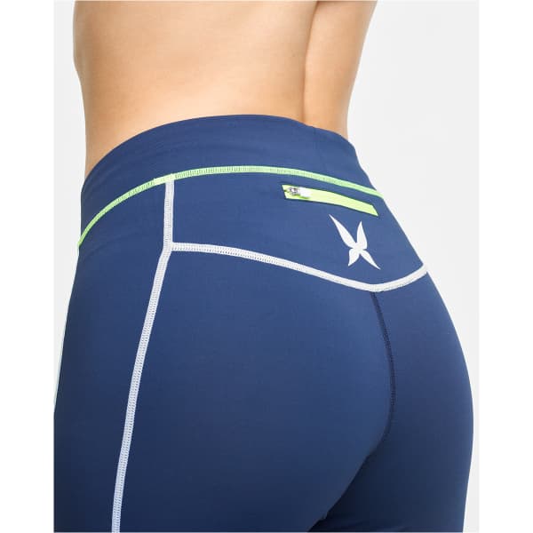 Collant trail KARI TRAA LOUISE 3/4 TIGHTS W MA
