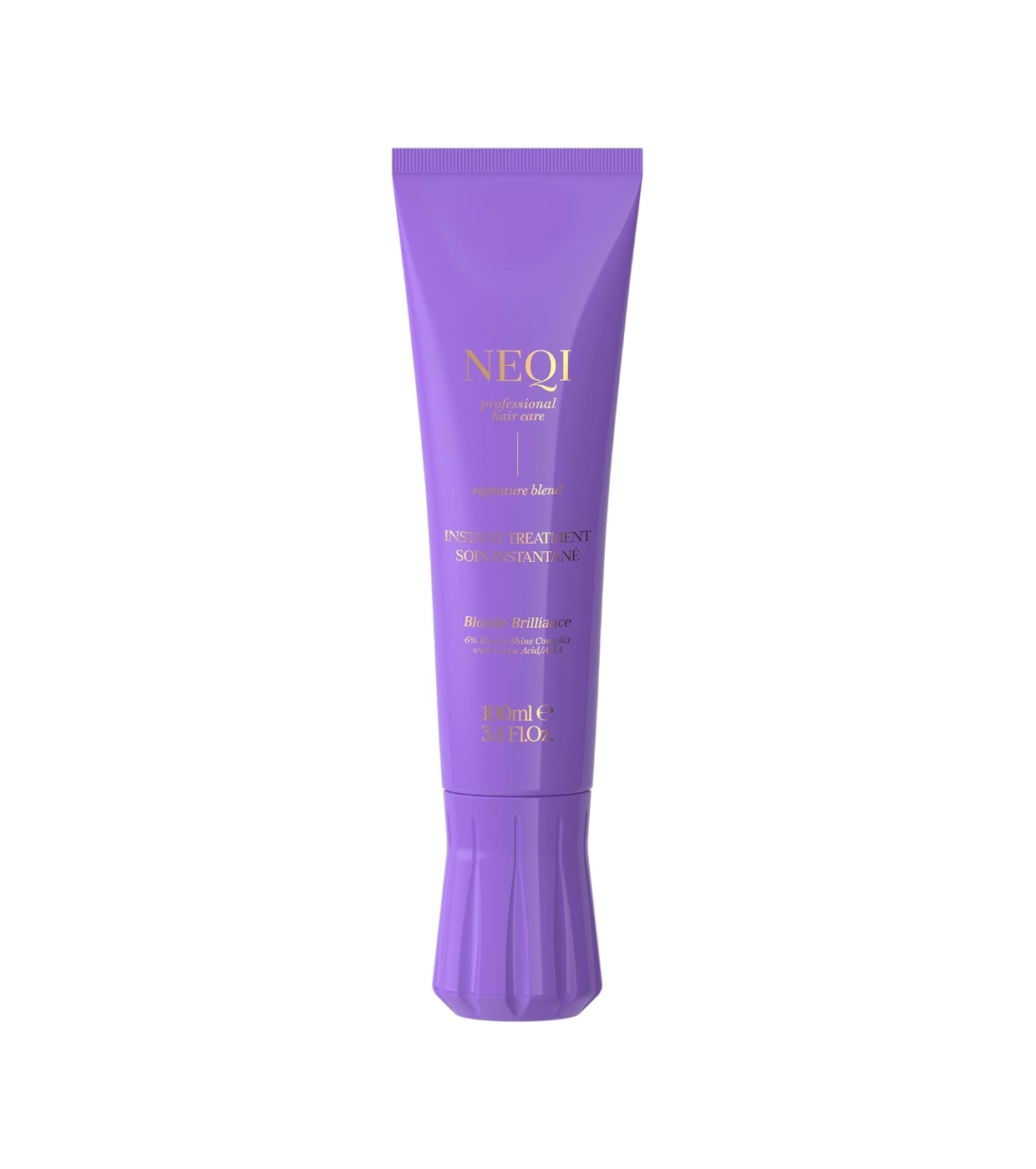 NEQI - *Treatment Treasure* - Tratamento capilar intensivo - Signature Blend