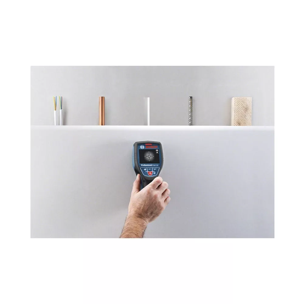 Bosch D-tect 120 Wallscanner Ortungsgerät (0 601 081 303)