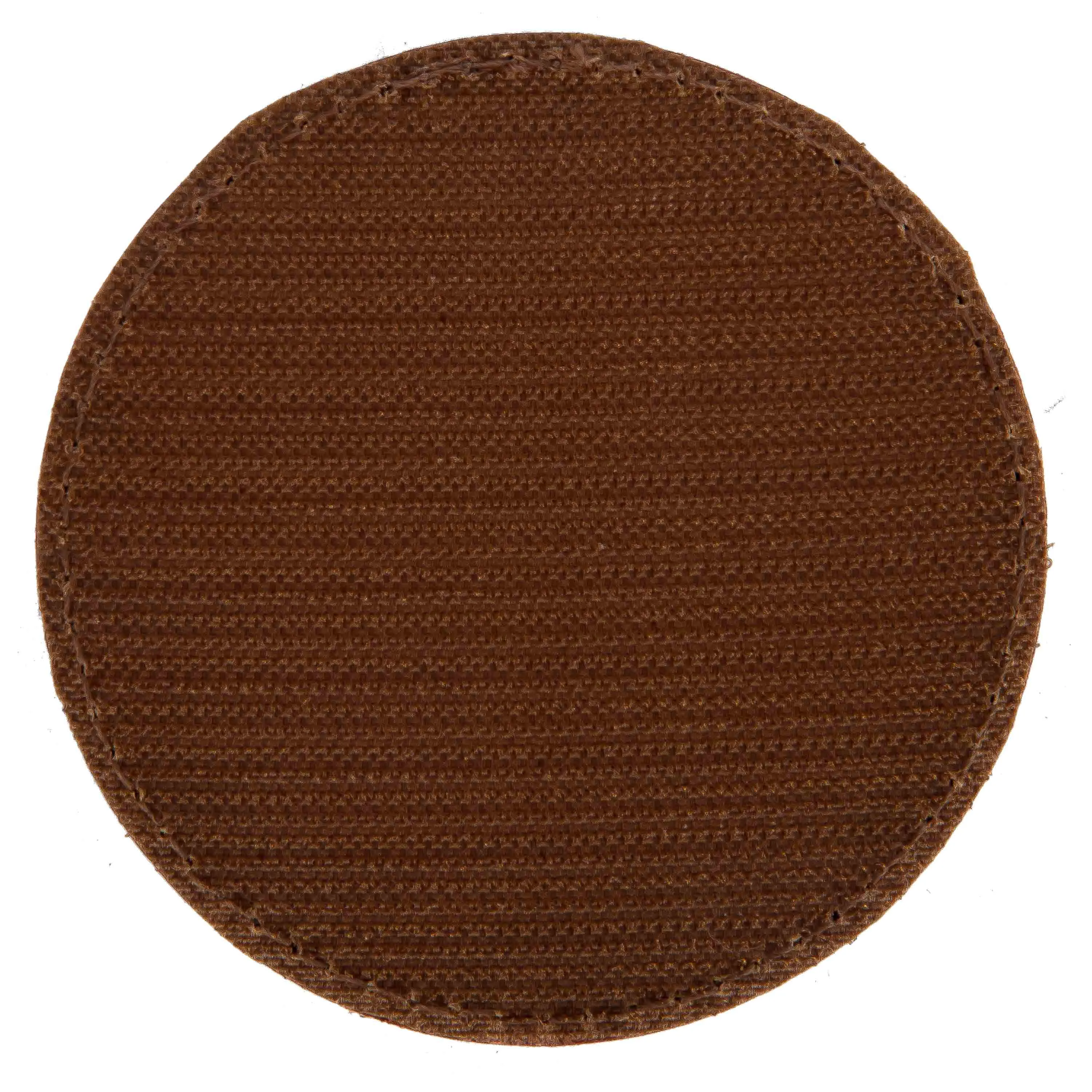 MD-Textil -  MD-Textil Lederpatch Valknut sand