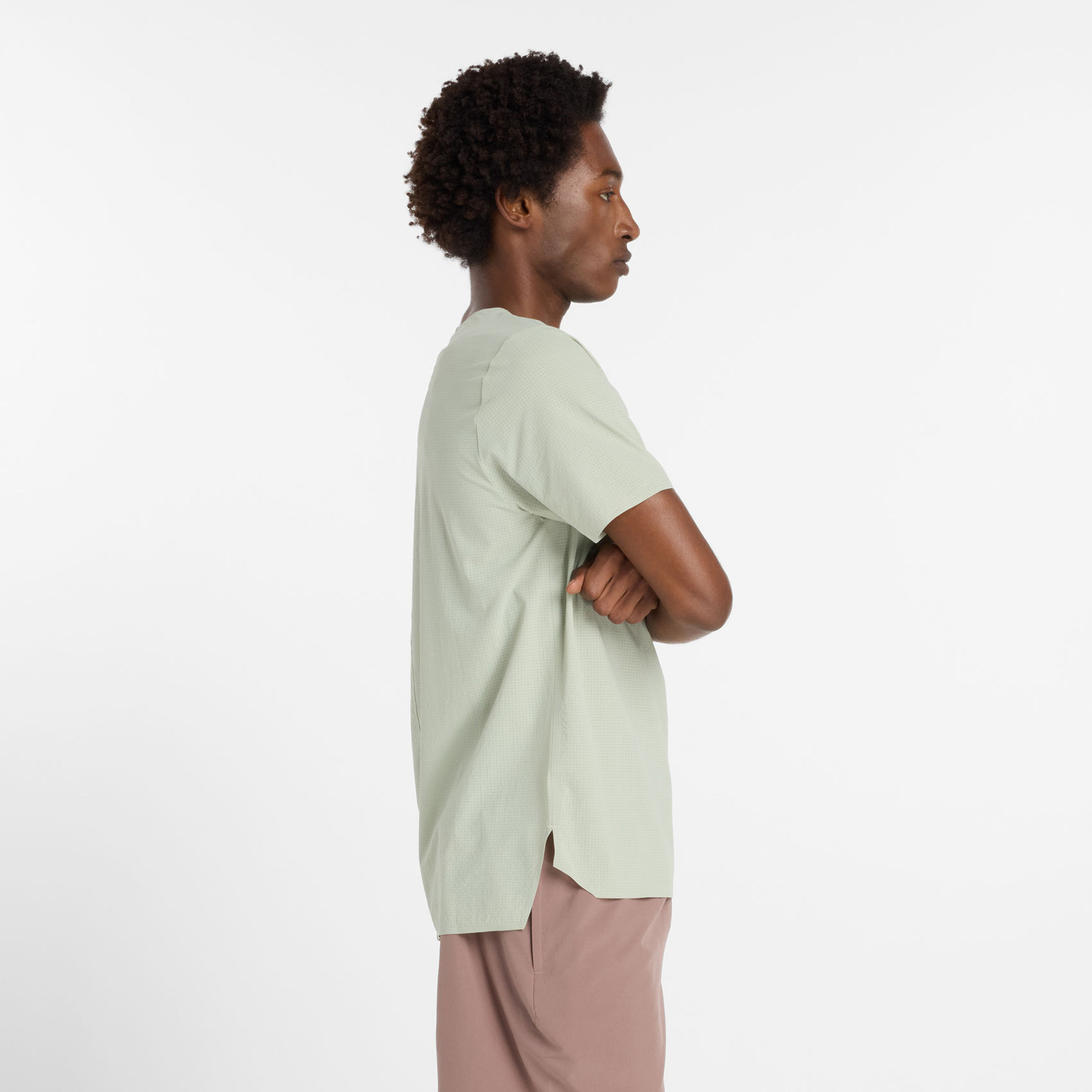 New Balance Race Day Ultra Light T-Shirt Heren