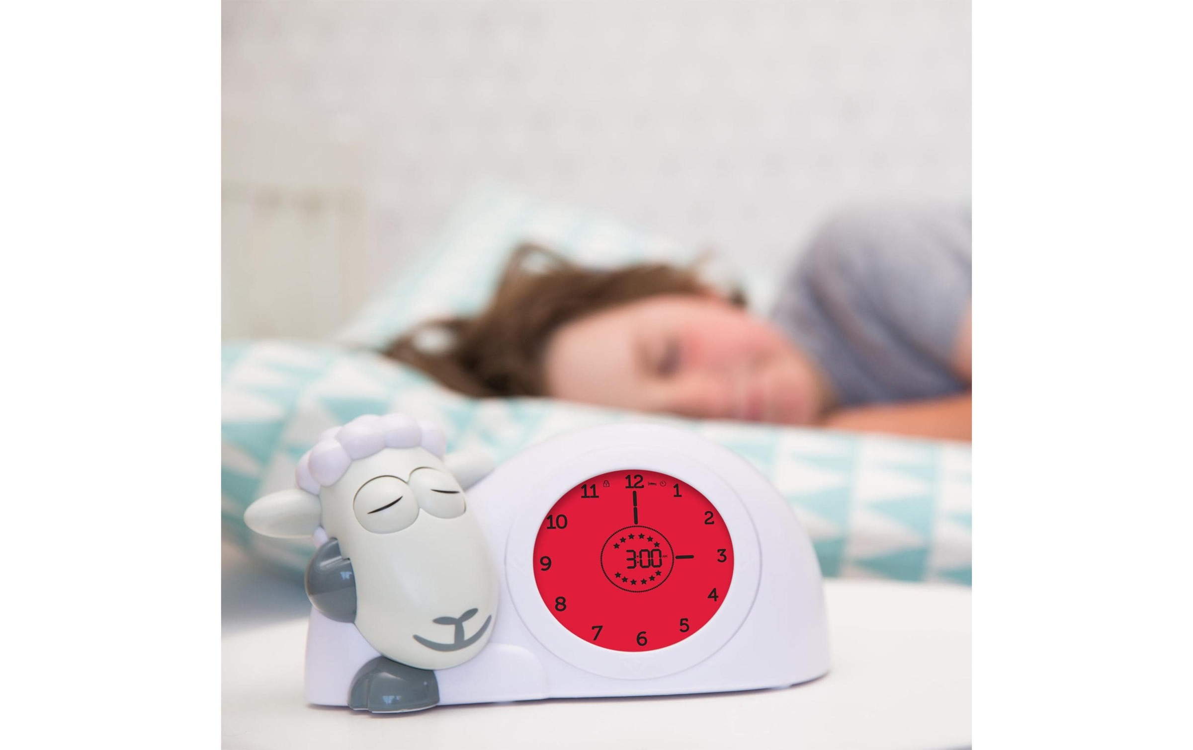ZaZu LED Nachtlicht »Schlaftrainer Schaf Sam«