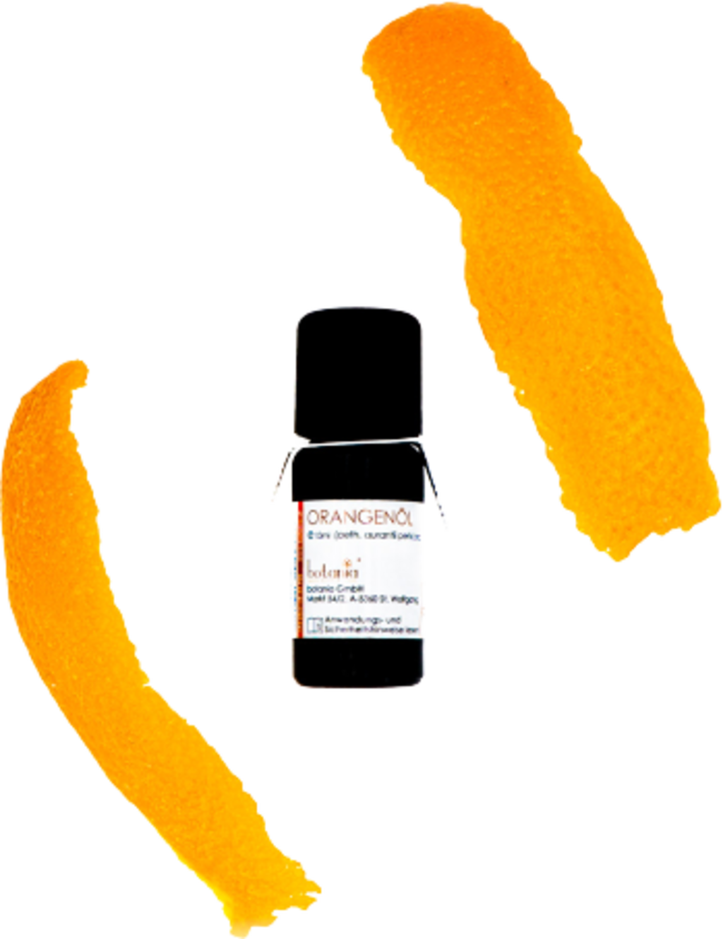 botania  Orangenöl Premium, 10 ml