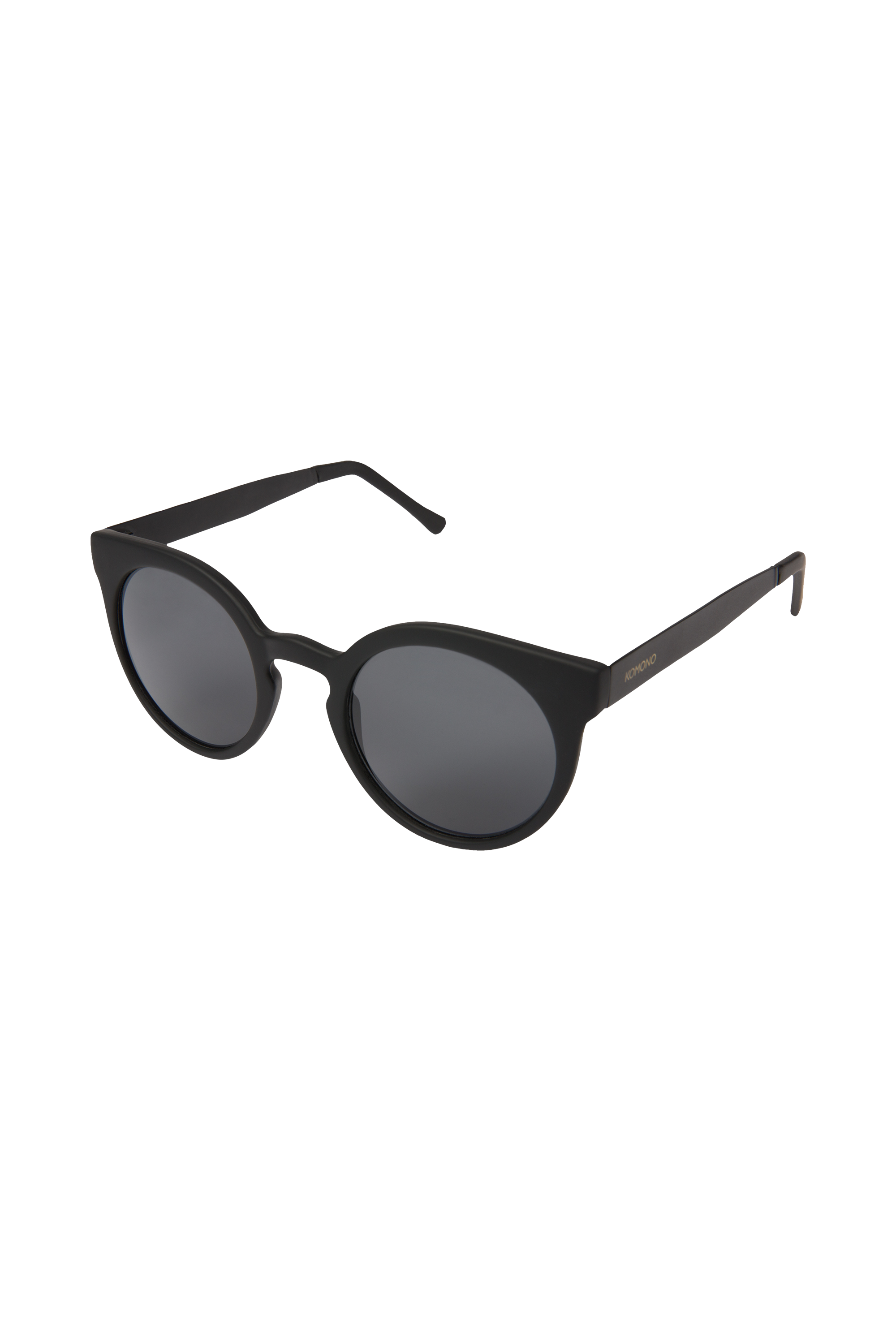 KOMONO Lunettes de soleil Noir