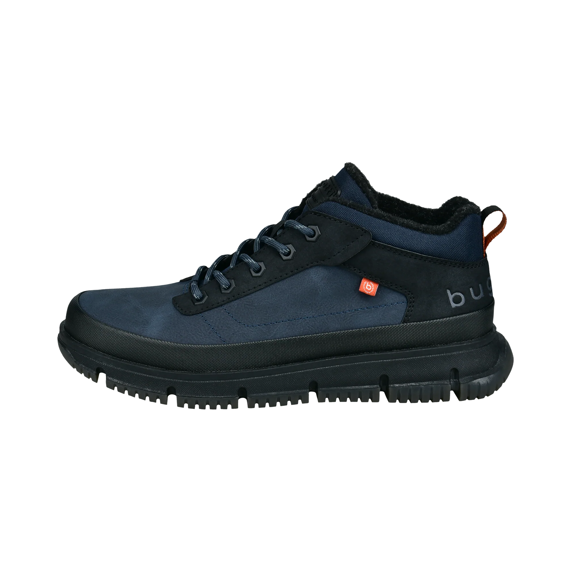 Stiefel dunkelblau
