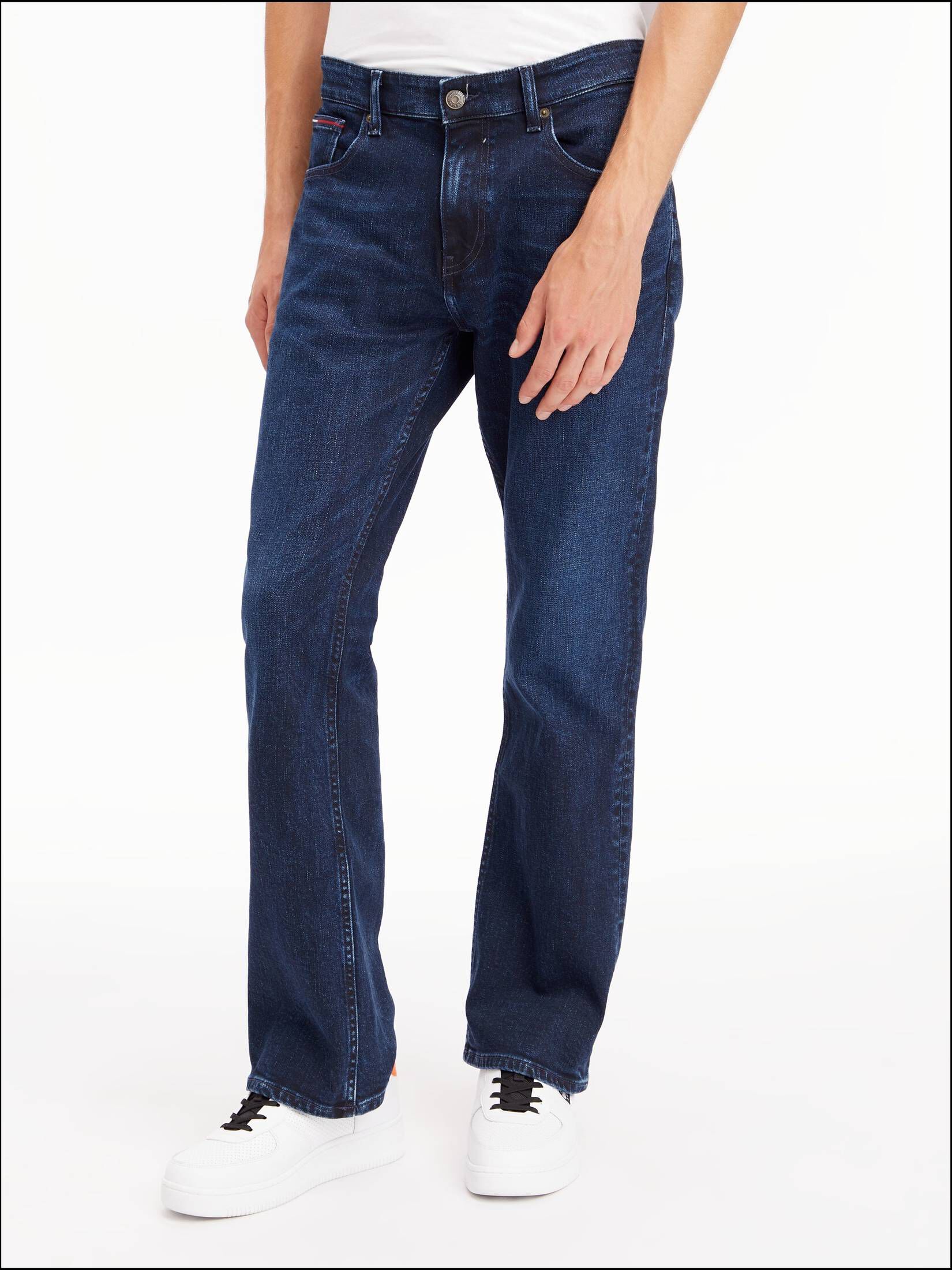 Tommy Jeans| Herren Jeans SCANTON Y SLIM FIT
