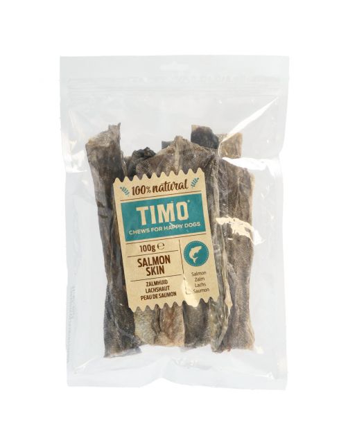 Timo Zalmhuid - Hondensnacks - 100 g
