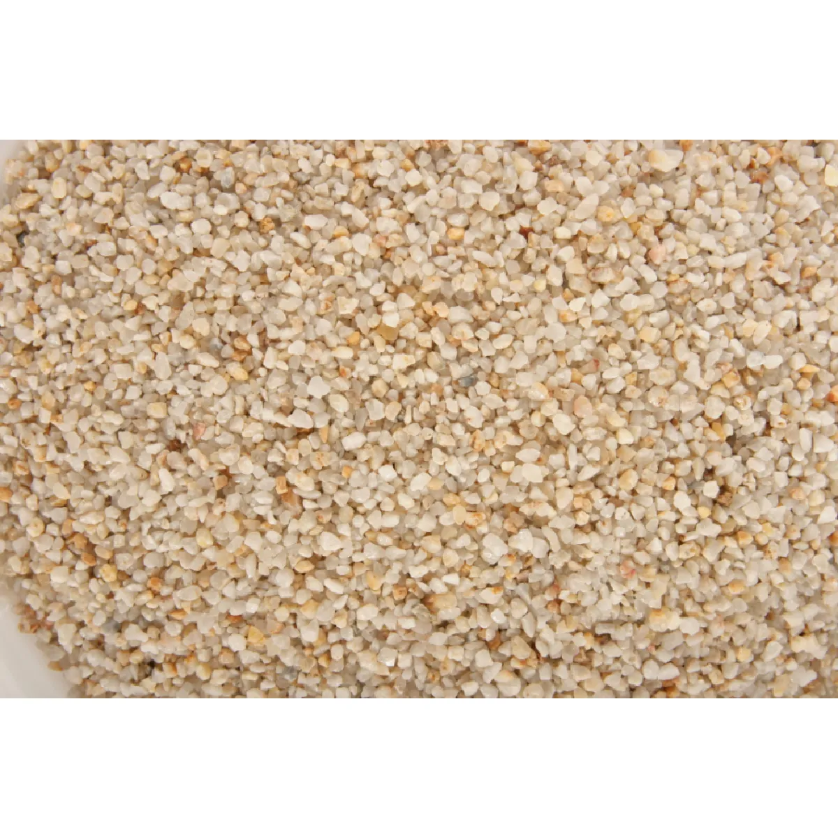 ZOLUX Aquasand quartz blanc 1kg (Lot de 5)