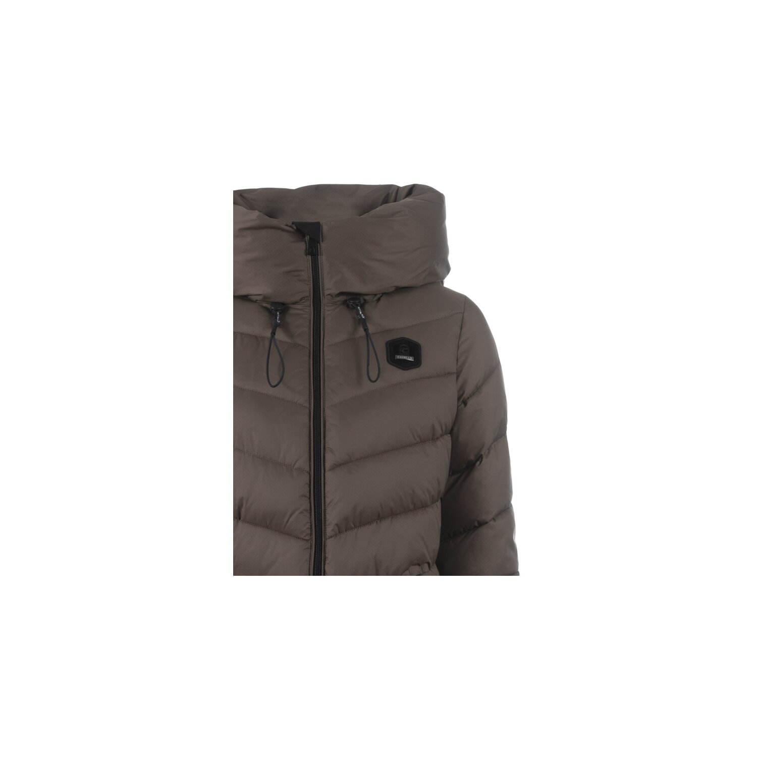 Cavallo Stepp-Parka CAVALMAYA - walnut