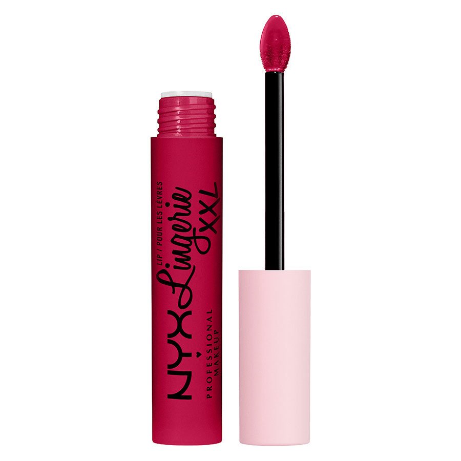 NYX Professional Makeup Lip Lingerie XXL Matte Liquid Lipstick Stamina 4ml