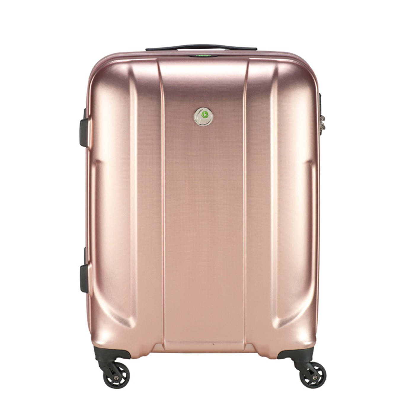 Princess Traveller trolley Sumatra 63 cm. rosé